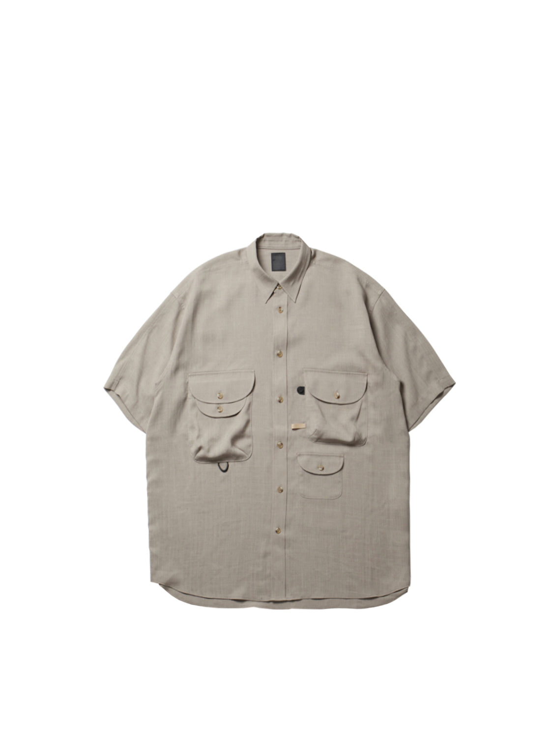 DAIWA PIER39 TECH BOMBAY SAFARI SHIRTS S/S – unexpected store