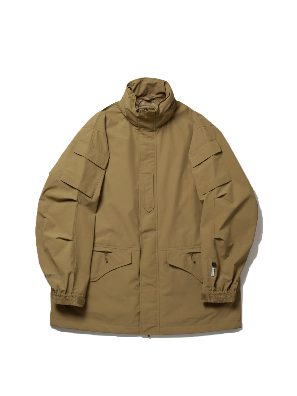 超激得正規品GORE-TEX infinium tech mil ecwcs parka ジャケット・アウター