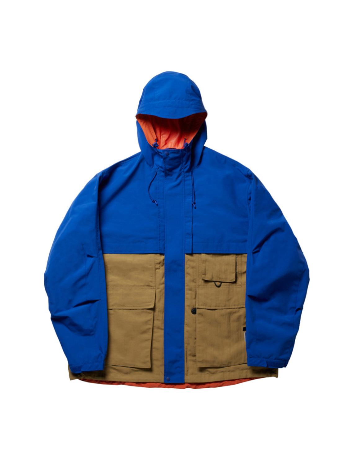 DAIWA PIER39 TECH LOGGER MOUNTAIN PARKA