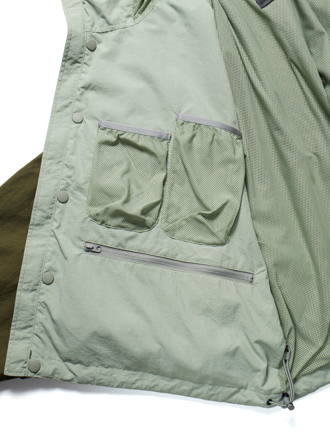 <Girl's Size> DAIWA PIER39 TECH WADING PARKA