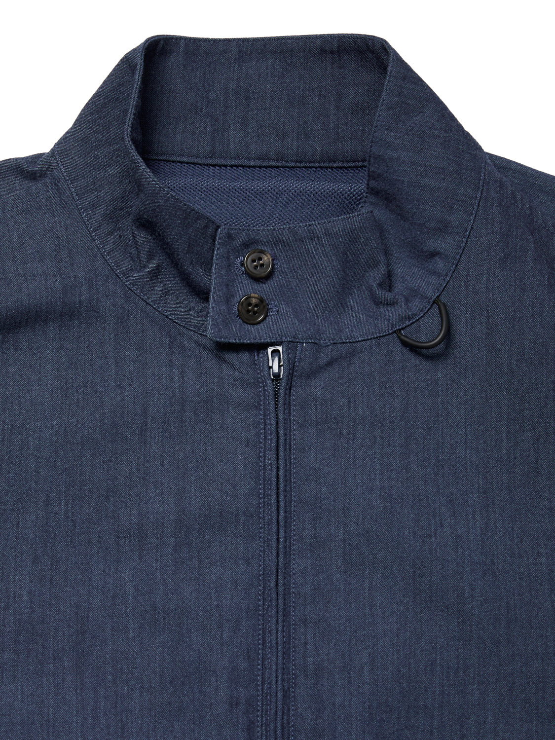 DAIWA PIER39 TECH GOLF JACKET DENIM