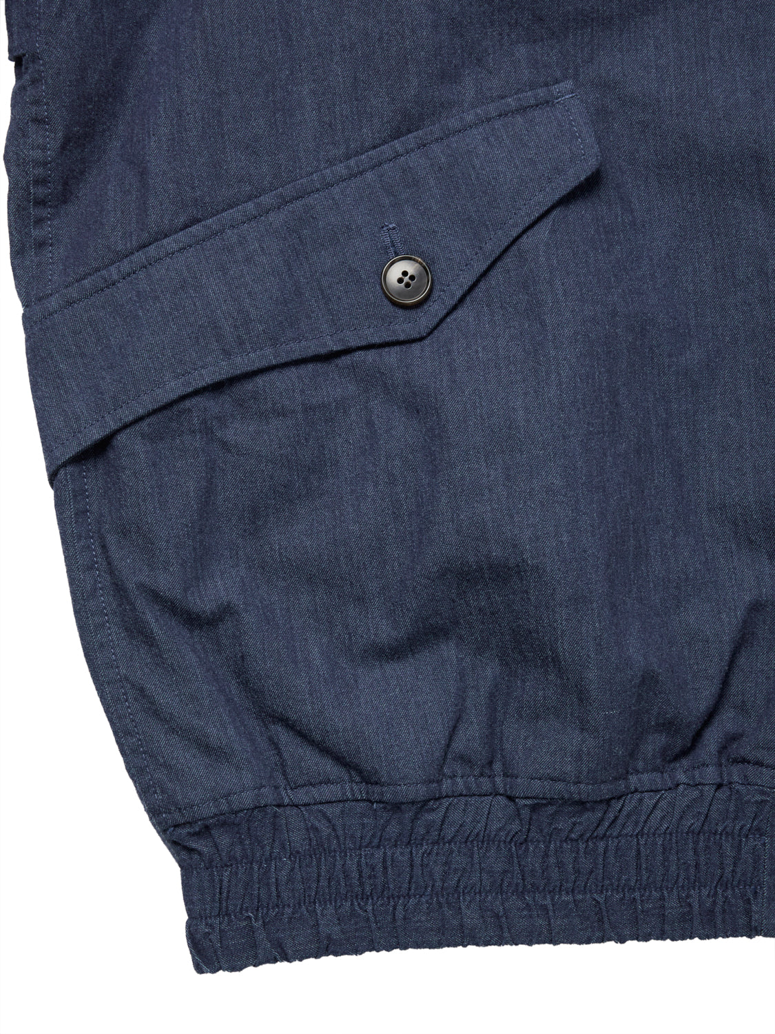 DAIWA PIER39 TECH GOLF JACKET DENIM