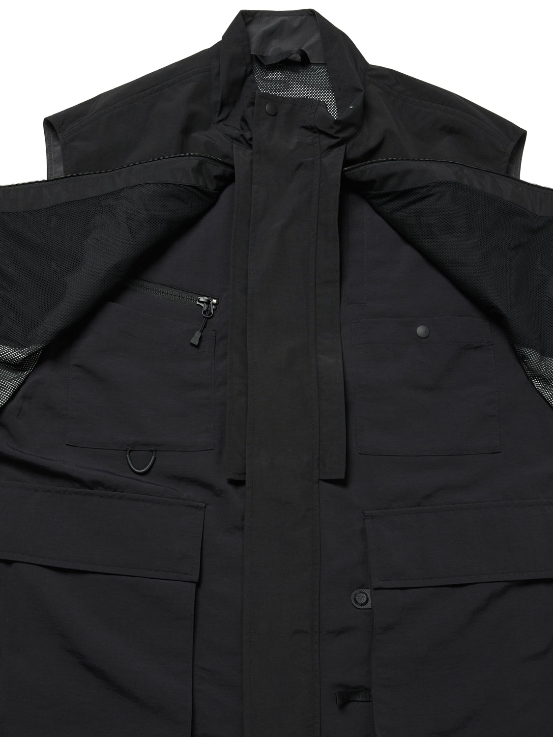 DAIWA PIER39 TECH LOGGER MOUNTAIN VEST