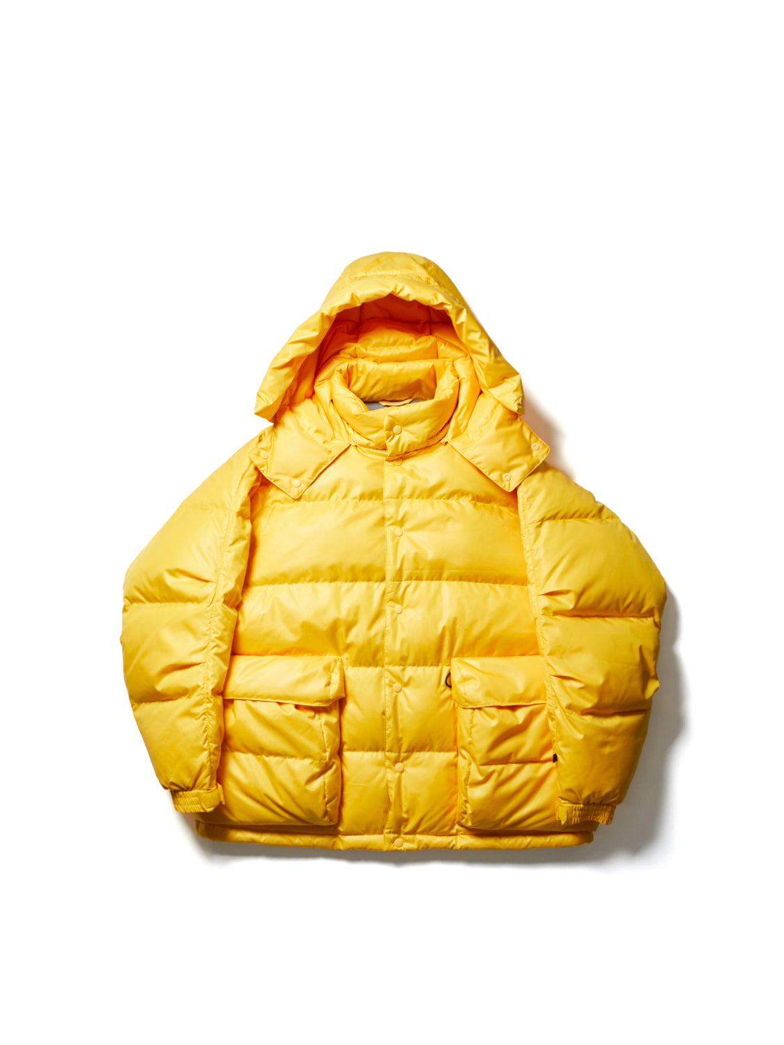 DAIWA PIER39 TECH BACK PACKER DOWN PARKA