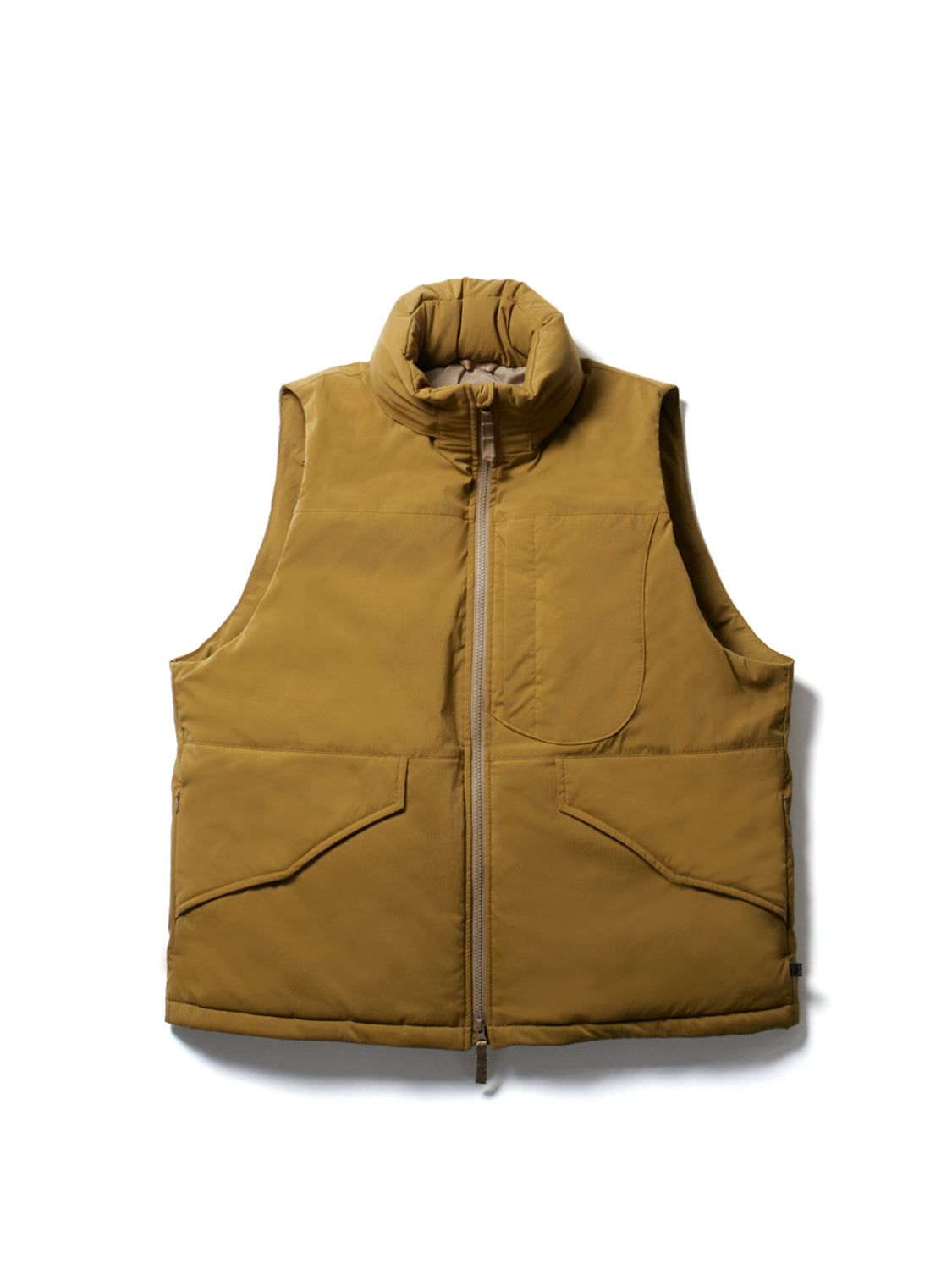 DAIWA PIER39 TECH PADDING MIL VEST 2022 - ダウンベスト