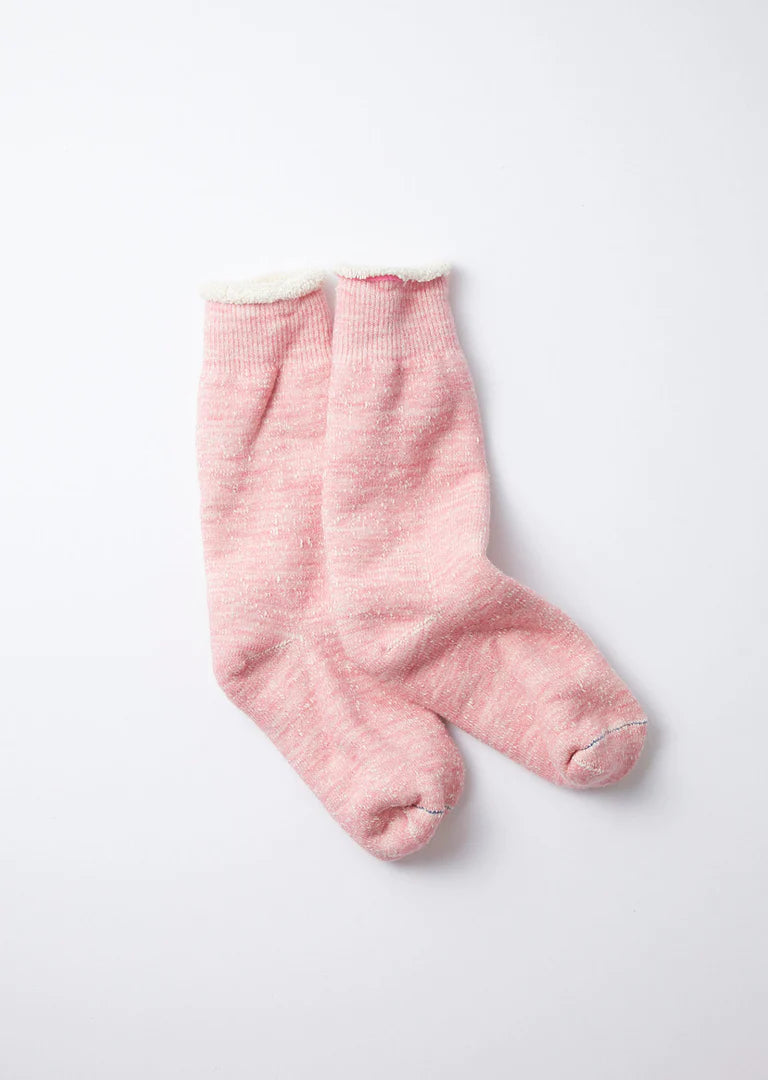 RoToTo DOUBLE FACE CREW SOCKS