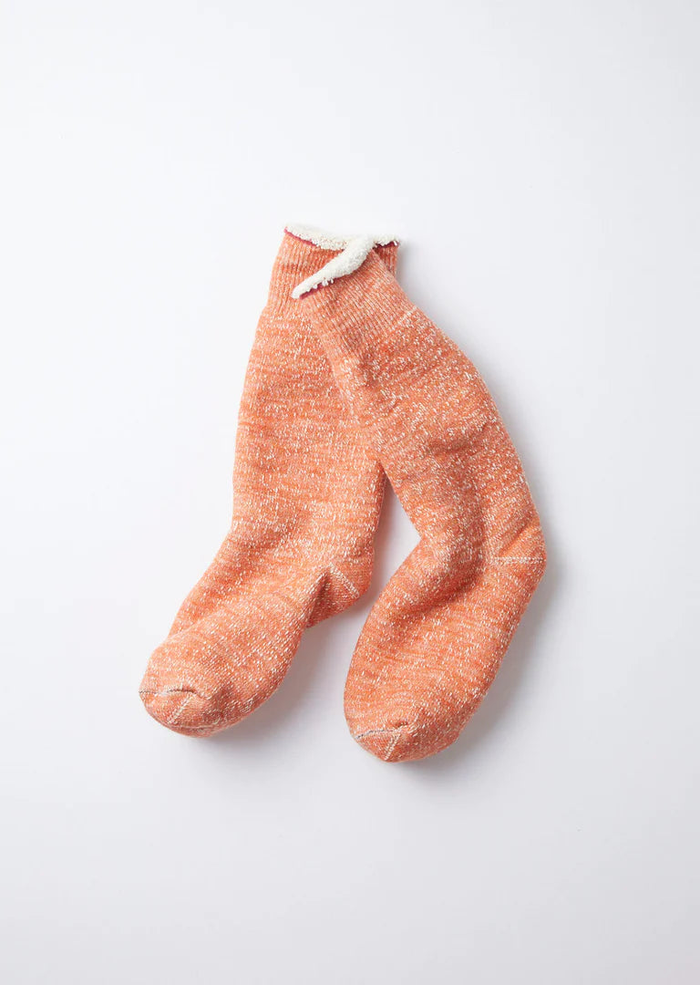 RoToTo DOUBLE FACE CREW SOCKS