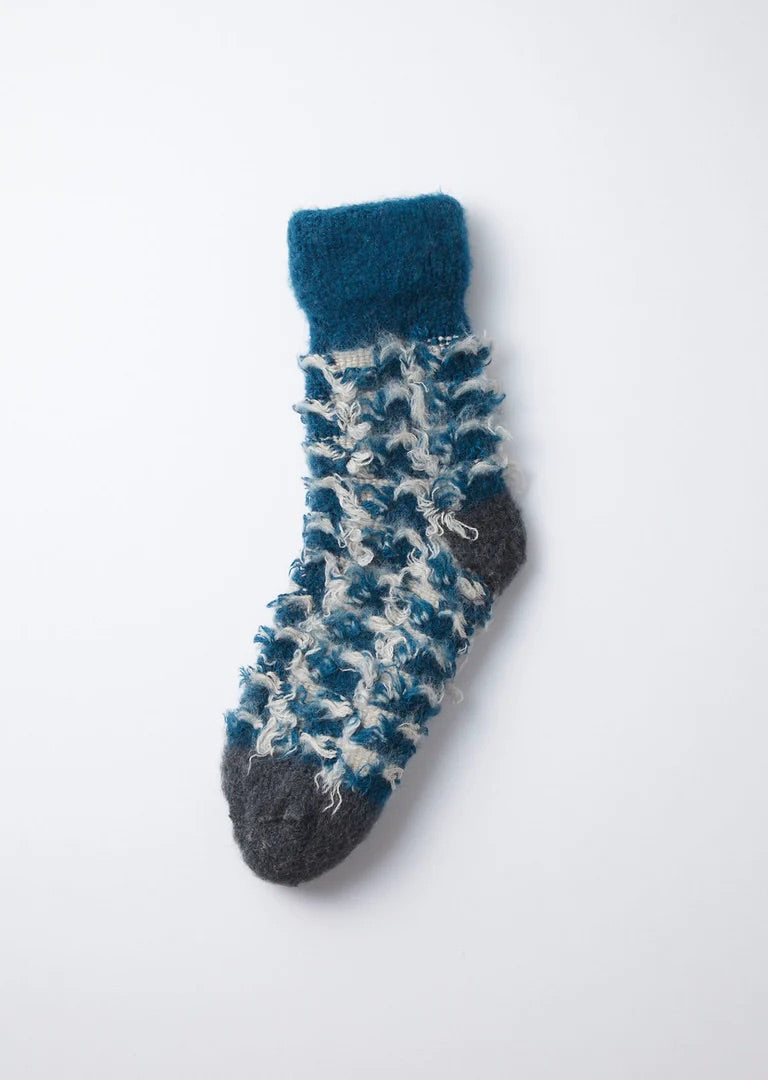 RoToTo COMFY ROOM SOCKS ”SANKAKU”