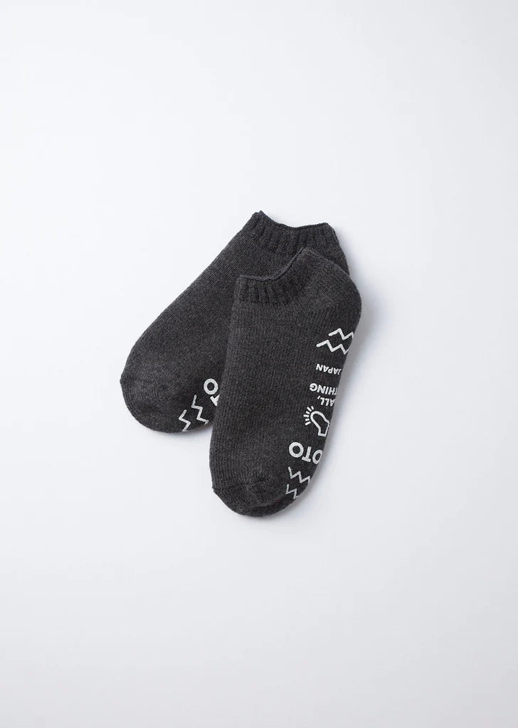 RoToTo PILE SOCKSLIPPER