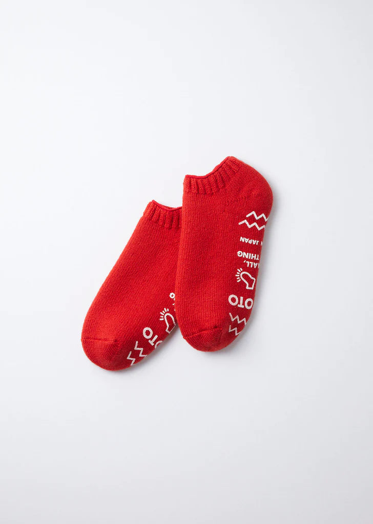 RoToTo PILE SOCKSLIPPER