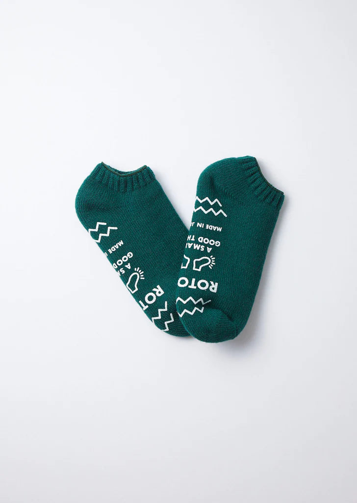RoToTo PILE SOCKSLIPPER