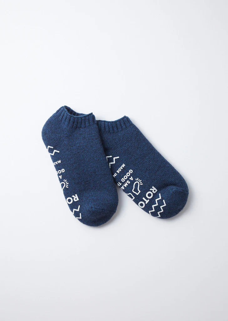 RoToTo PILE SOCKSLIPPER