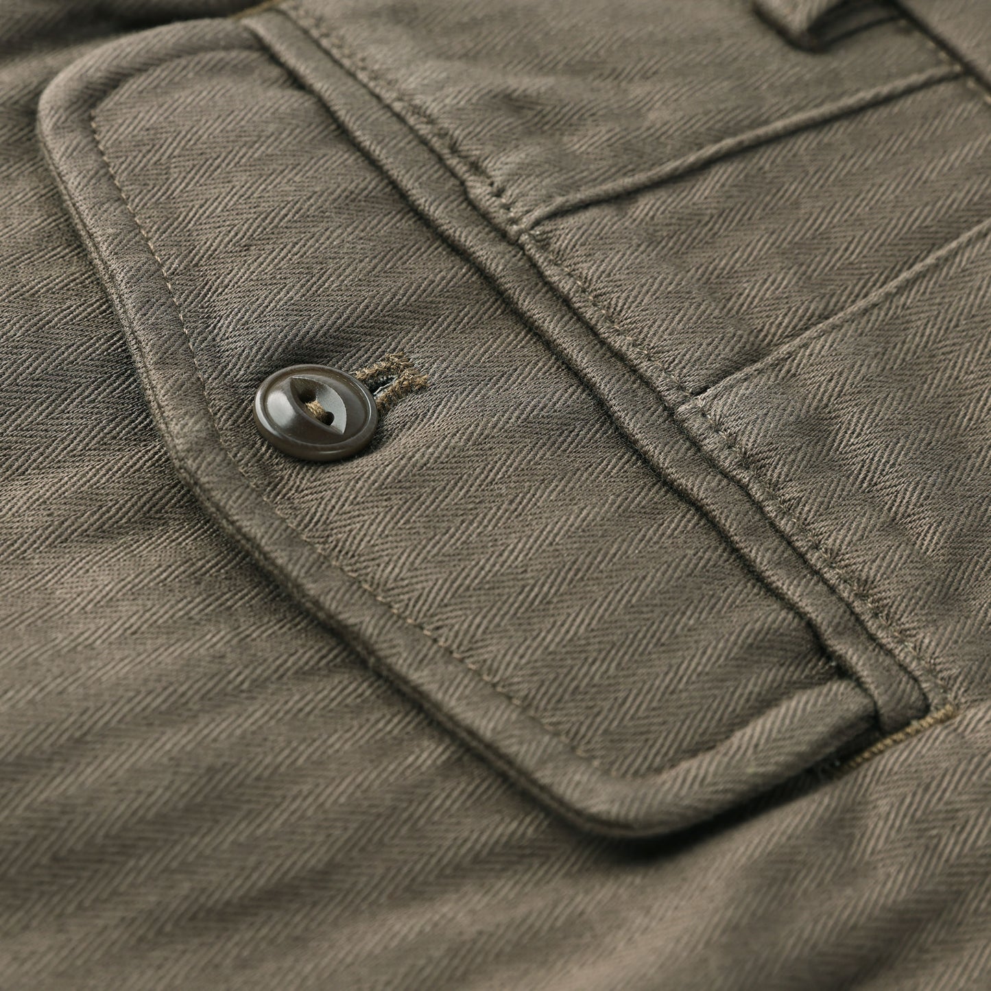 Burcs Wide Tuck Pants