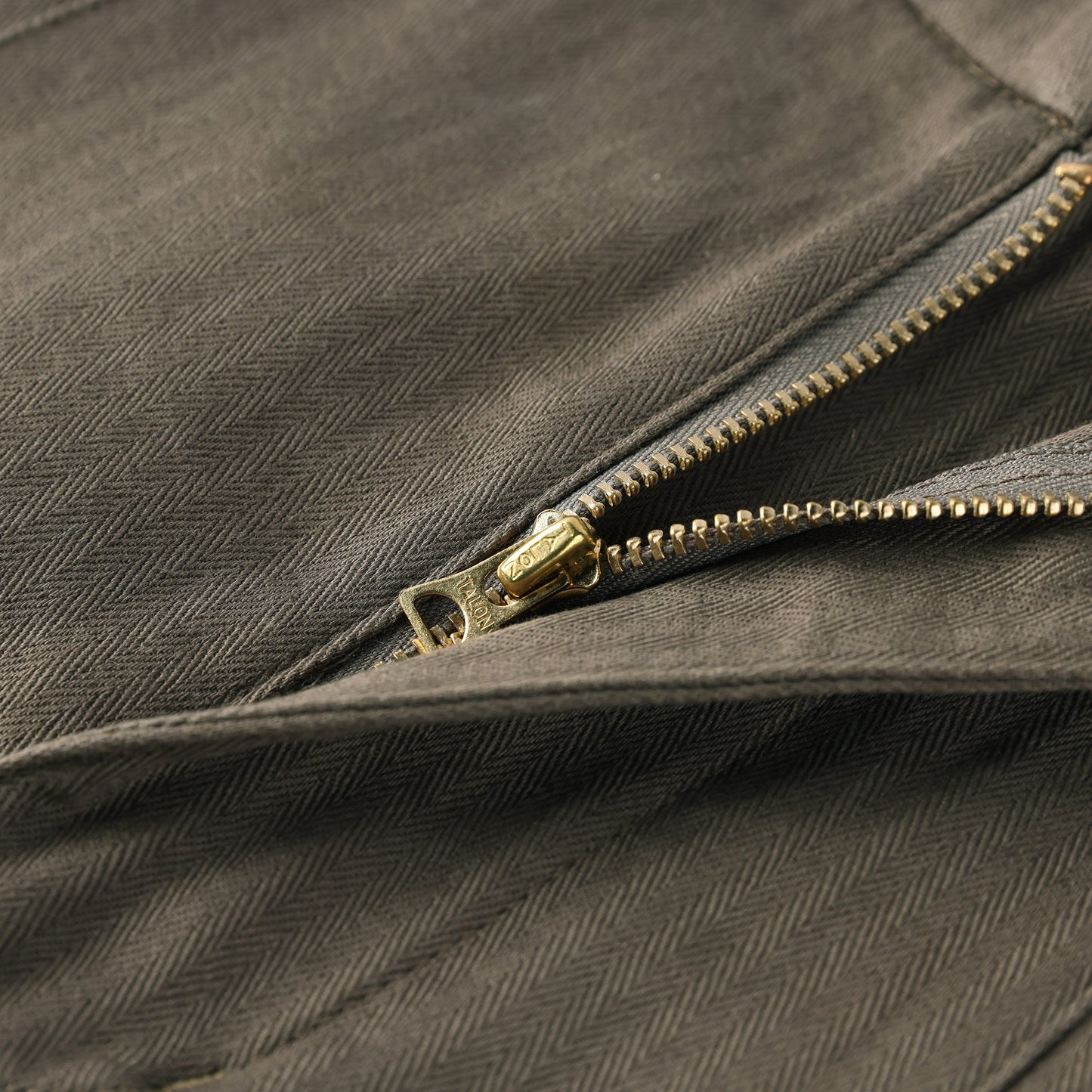 Burcs Wide Tuck Pants