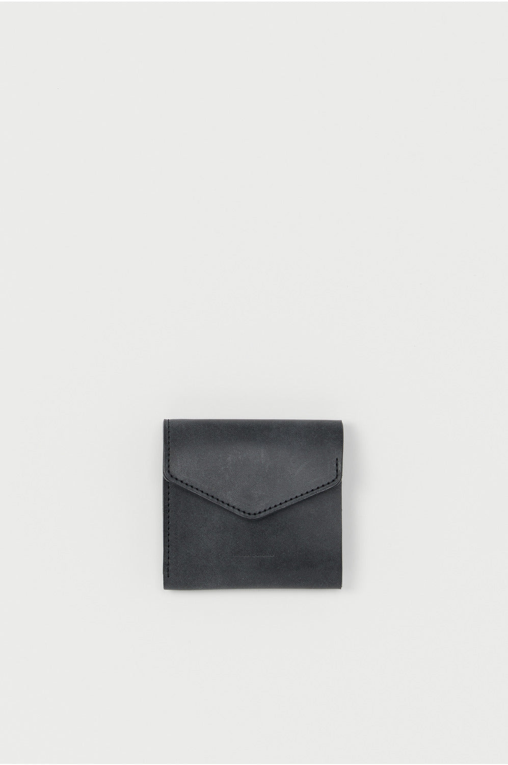 Hender Scheme flap wallet