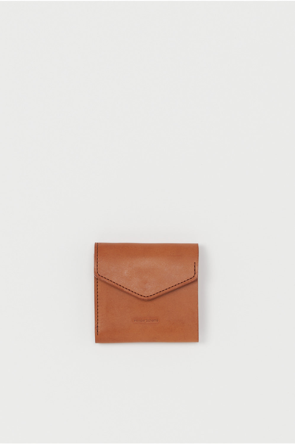 Hender Scheme flap wallet