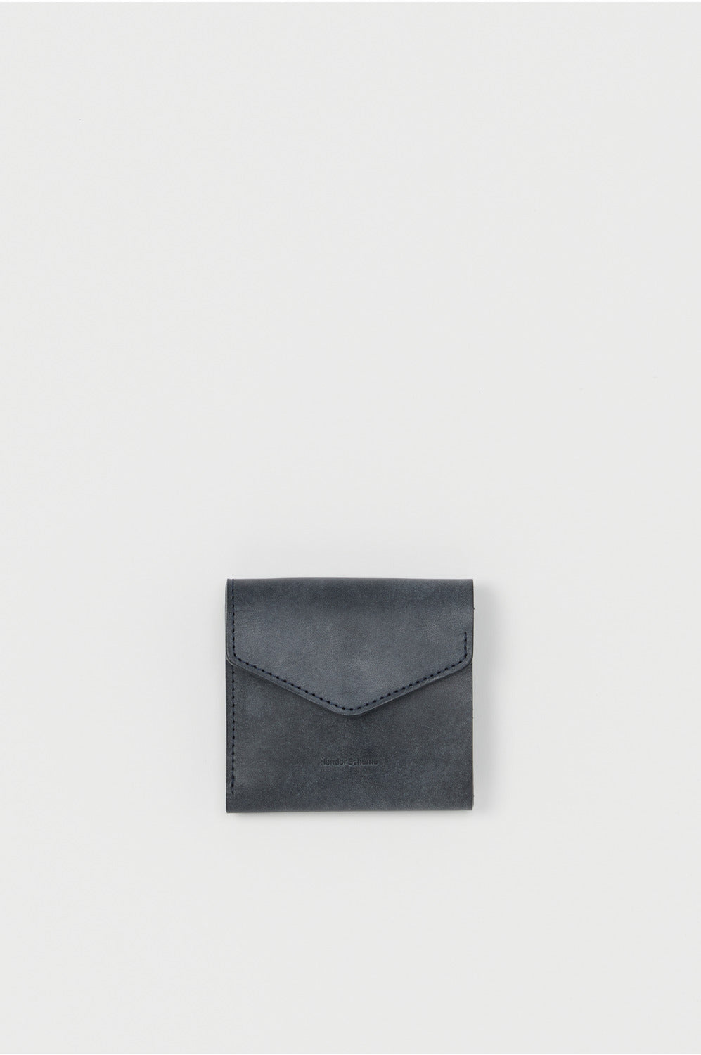 Hender Scheme flap wallet