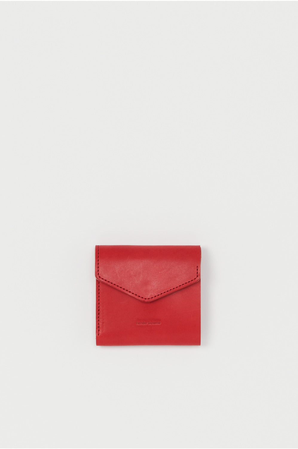 Hender Scheme flap wallet