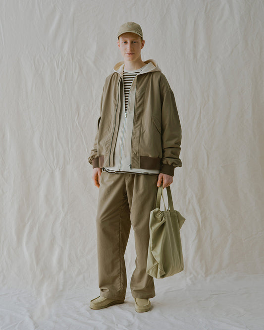 nanamica 2025 Fall & Winter Men Lookbook