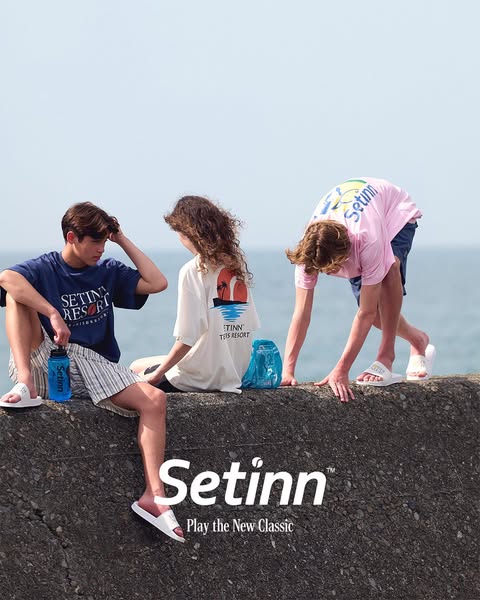 Setinn 2025 Spring & Summer Lookbook