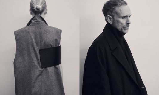 ssstein 2025 Autumn & Winter Lookbook