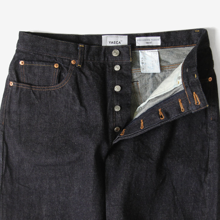 YAECA WIDE TAPERED DENIM 10-14W – unexpected store