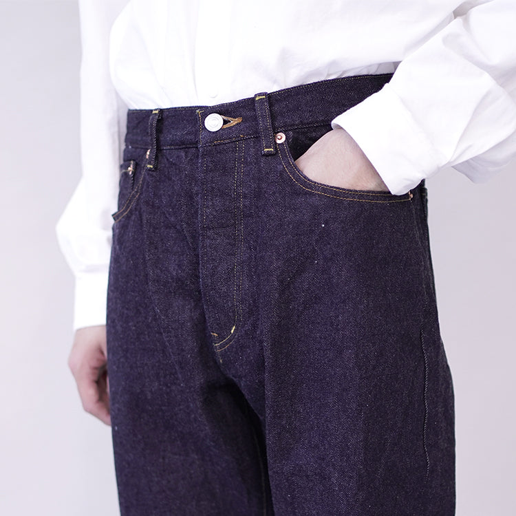 YAECA WIDE TAPERED DENIM 10-14W – unexpected store