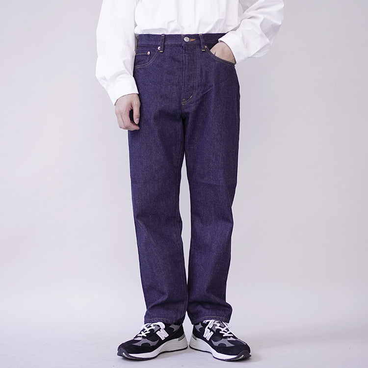 YAECA WIDE TAPERED DENIM 10-13WW – unexpected store