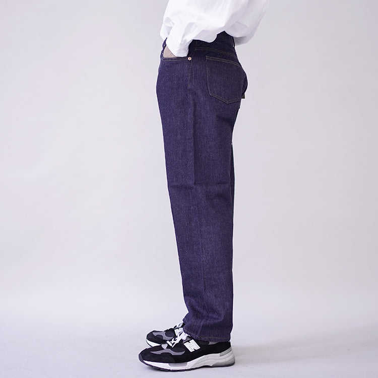 YAECA WIDE TAPERED DENIM 10-13WW – unexpected store