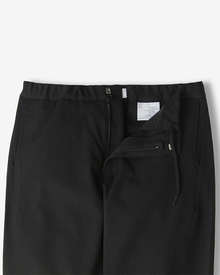 YAECA STANDARD EASY 2WAY PANTS