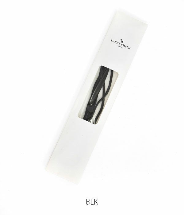 LARRY SMITH KUDU LEATHER LACE