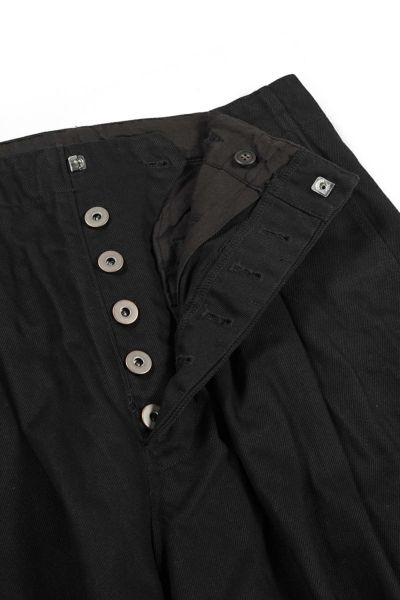 refomed KATSURAGI DENIM KNICKERBOCKERS