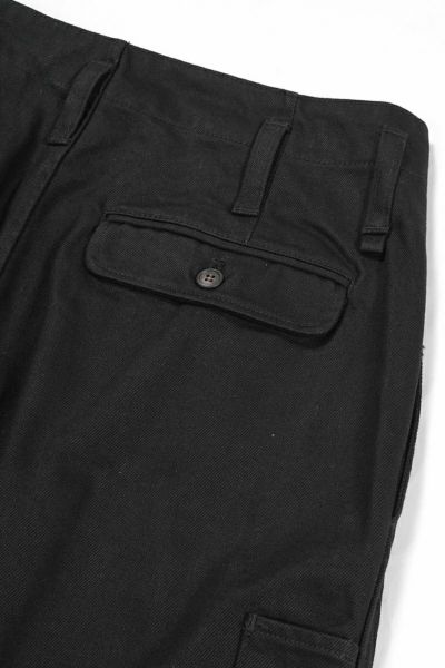 refomed KATSURAGI DENIM KNICKERBOCKERS