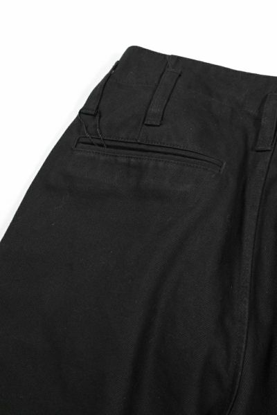 refomed KATSURAGI DENIM KNICKERBOCKERS