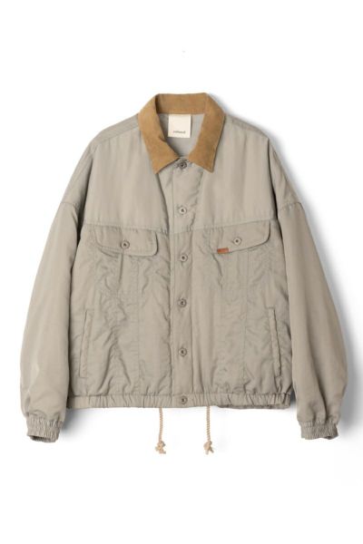 refomed DOKA NYLON JACKET