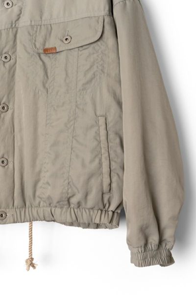 refomed DOKA NYLON JACKET