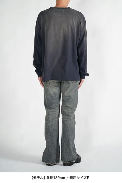 DAIRIKU WHO Vintage Theme Tee