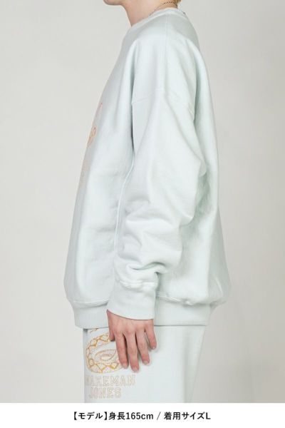 BOW WOW SNAKEMAN JONES SWEATSHIRT – unexpected store