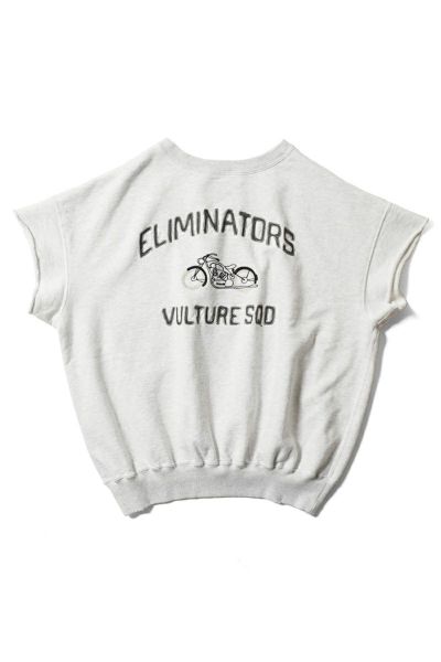 BOW WOW ELIMINATORS SS SWEATSHIRT
