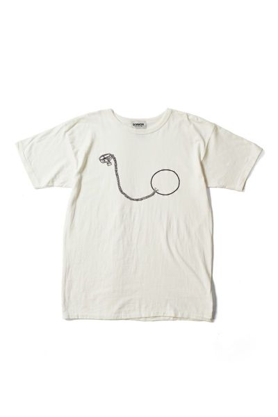 BOW WOW BALL AND CHAIN 8812 TEE