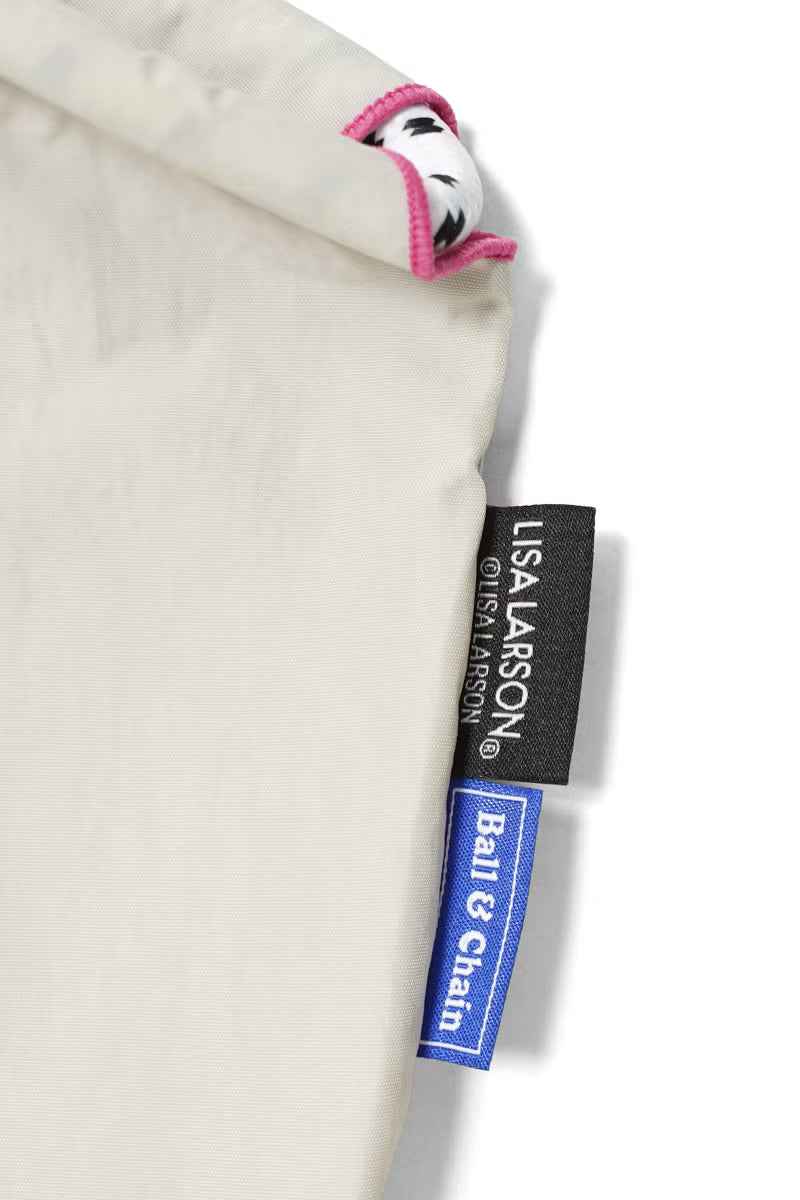 Ball & Chain Tote Bag LISA LARSON Donuts (M)