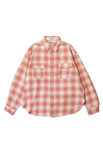 BOW WOW REPAIRED CIG POCKET SHIRT