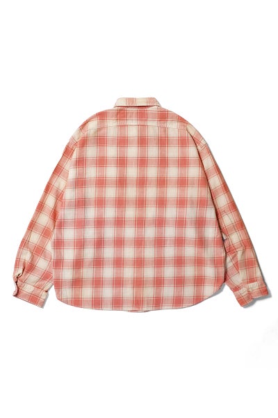 BOW WOW REPAIRED CIG POCKET SHIRT