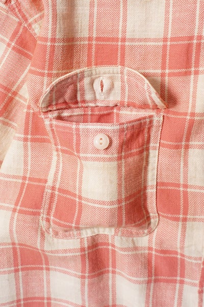 BOW WOW REPAIRED CIG POCKET SHIRT