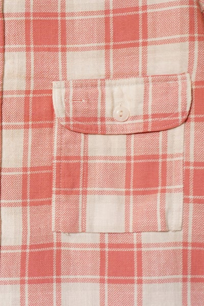 BOW WOW REPAIRED CIG POCKET SHIRT