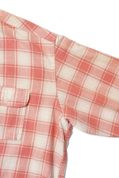 BOW WOW REPAIRED CIG POCKET SHIRT