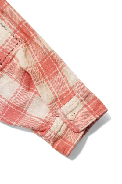 BOW WOW REPAIRED CIG POCKET SHIRT