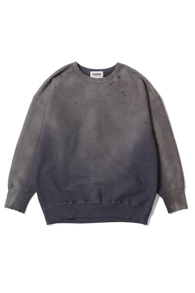 BOW WOW FIELD-WORN DOUBLE V SWEATSHIRT