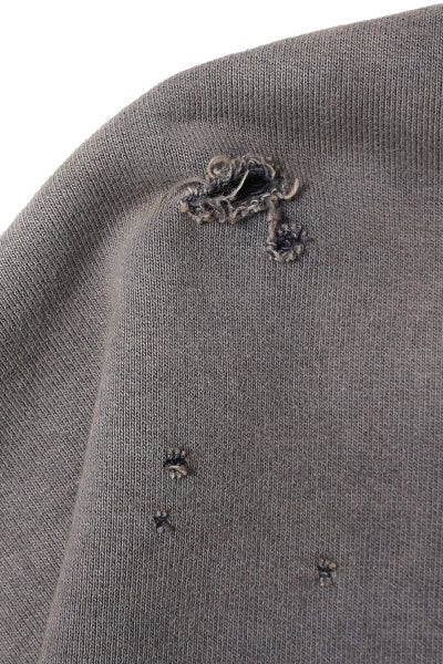 BOW WOW FIELD-WORN DOUBLE V SWEATSHIRT