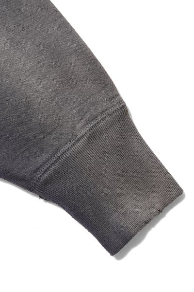 BOW WOW FIELD-WORN DOUBLE V SWEATSHIRT